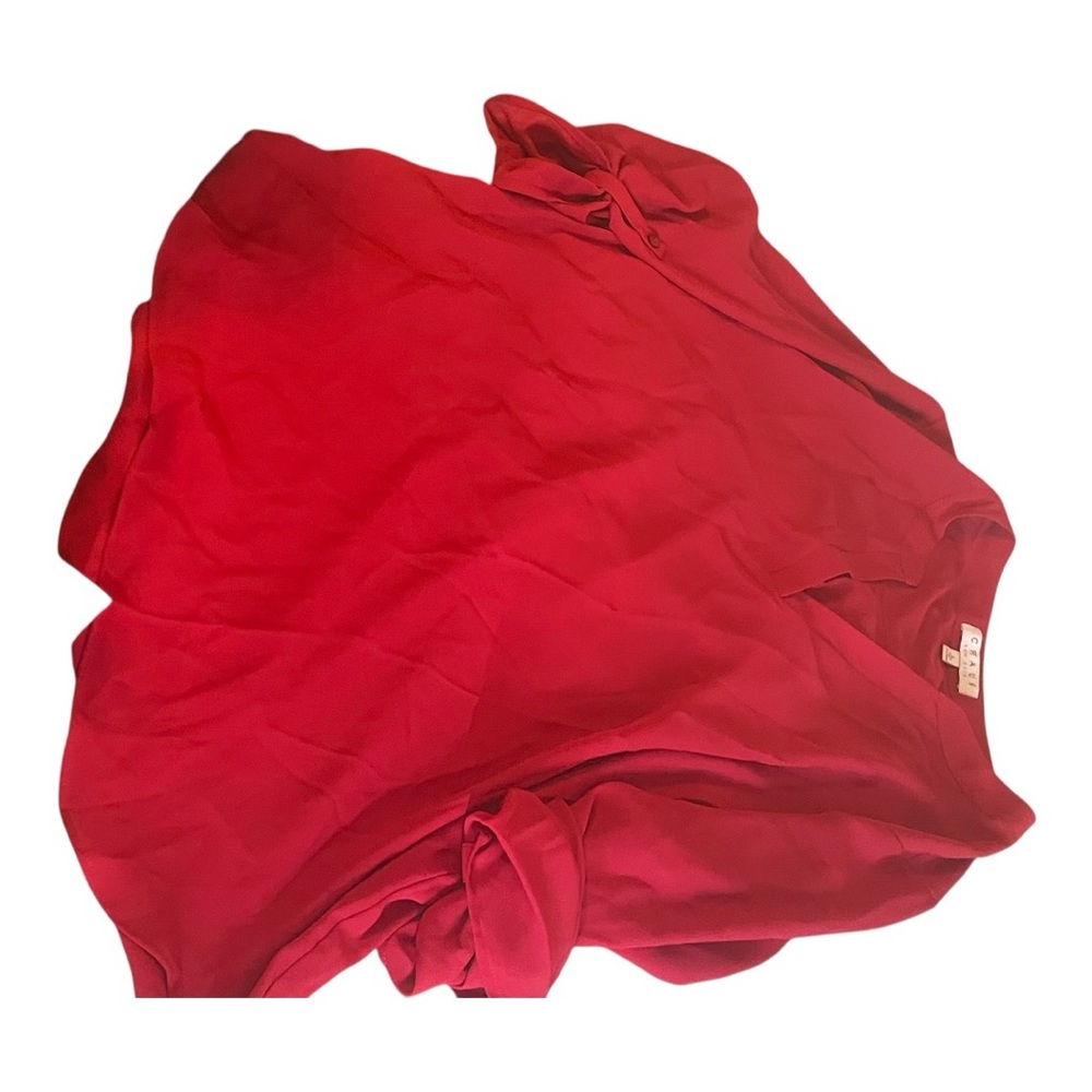 Chaus Bold Red Top